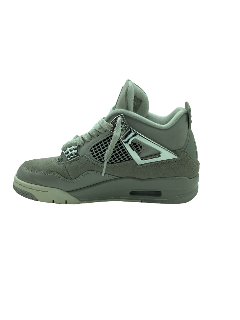 Air Jordan 4 Retro Frozen Moments Sneakers Size: 7.5 - Picture 2 of 6